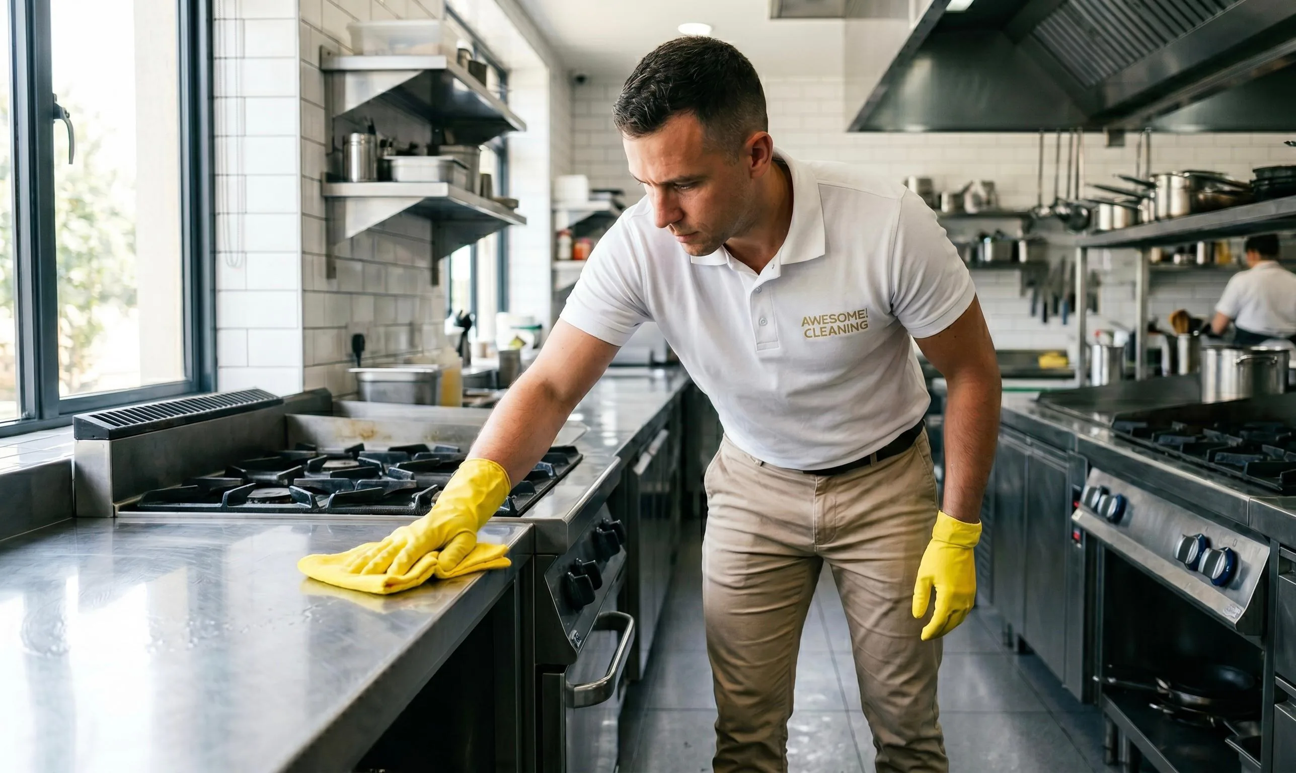 Restaurants & Commercial Kitchens