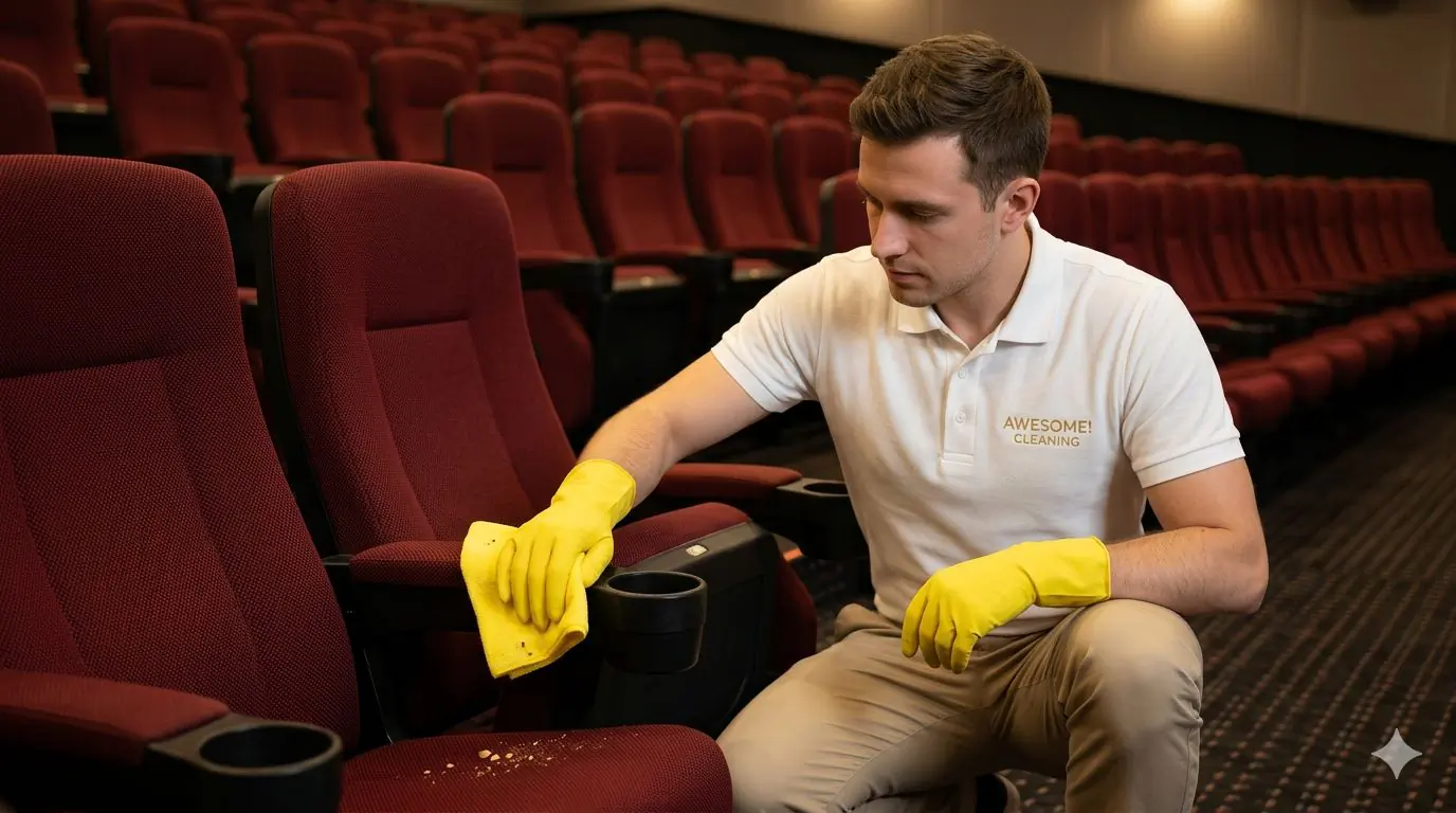 Theaters, Venues & Auditoriums